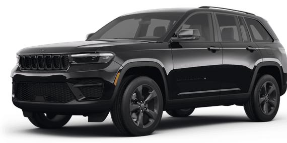 JEEP GRAND CHEROKEE 2022 1C4RJGBG3N8618610 image